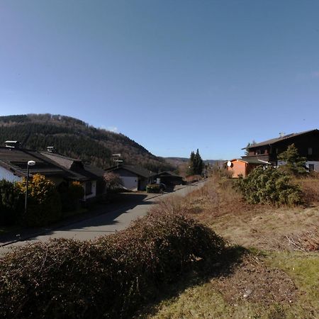 Fewo Clemensberg Niedersfeld Lejlighed Winterberg Eksteriør billede