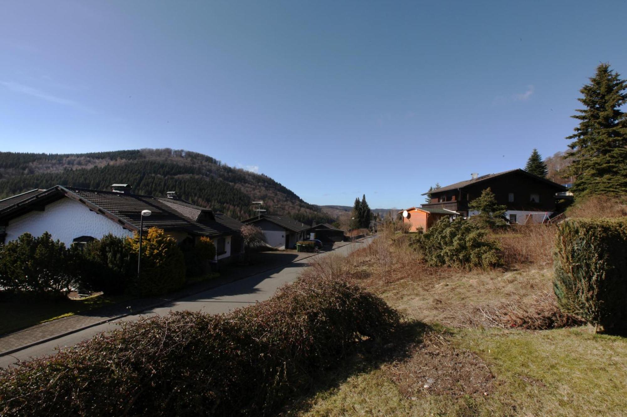 Fewo Clemensberg Niedersfeld Lejlighed Winterberg Eksteriør billede