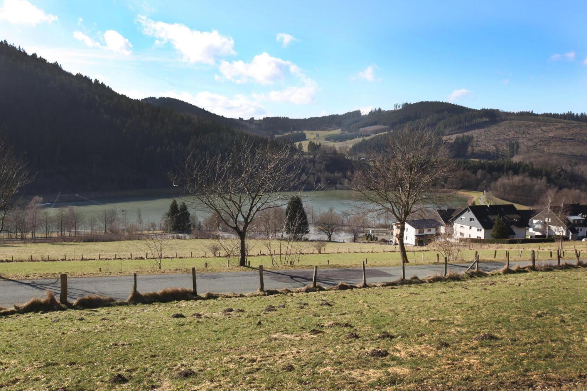 Fewo Clemensberg Niedersfeld Lejlighed Winterberg Eksteriør billede